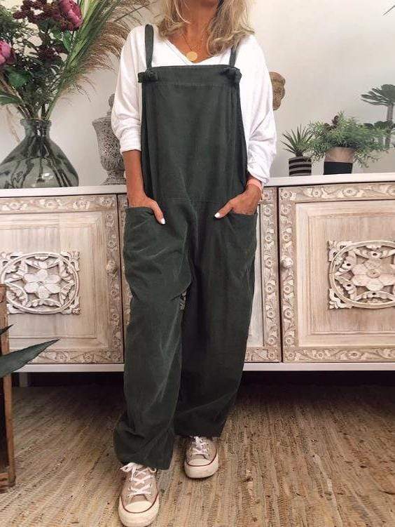 Josine™ - Relaxed Pocket Overalls