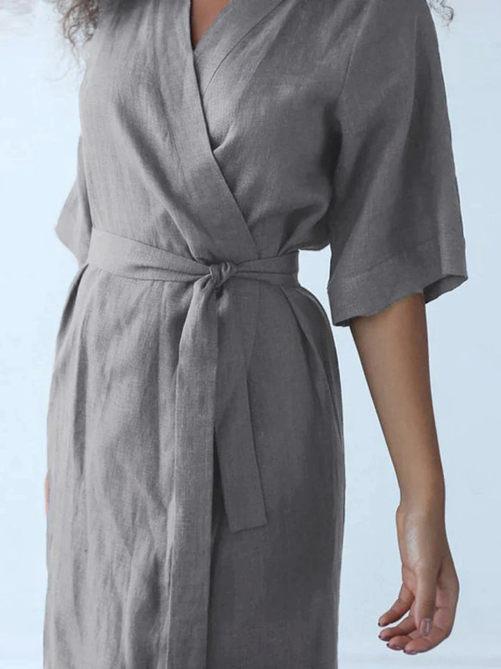 Selah™ - Casual Wrap Dress