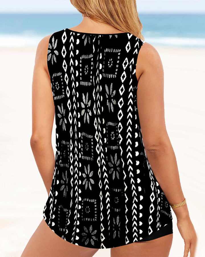 Betty™ - Breezy Beach Tankini