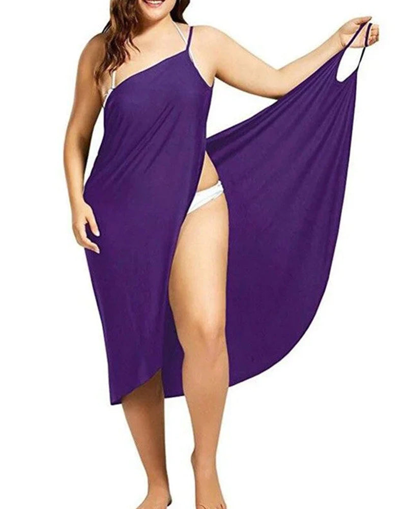 Kacey™ - Effortless Beach Cover-Up