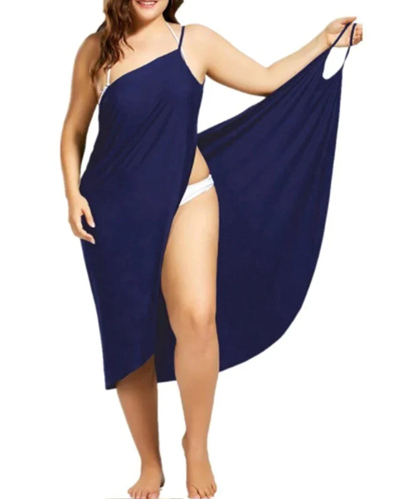 Kacey™ - Effortless Beach Cover-Up