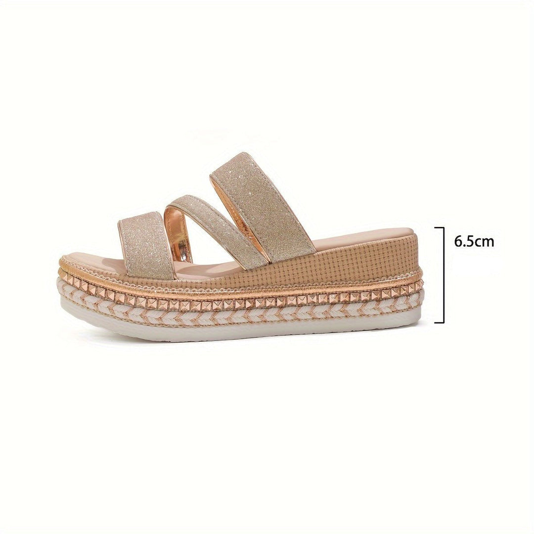 LINDY - Comfortable Sandals