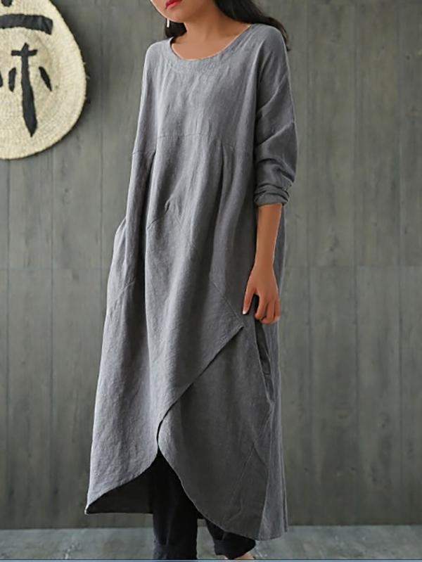 Harrah™ - Relaxed Casual Dress