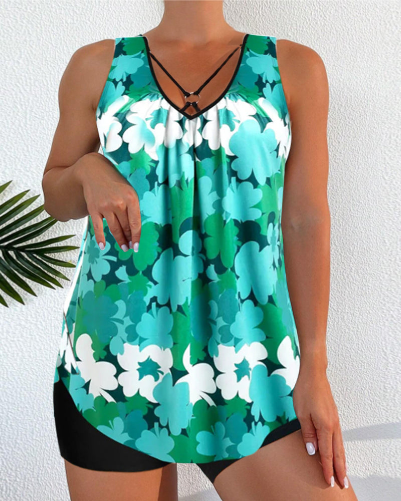 Betty™ - Breezy Beach Tankini