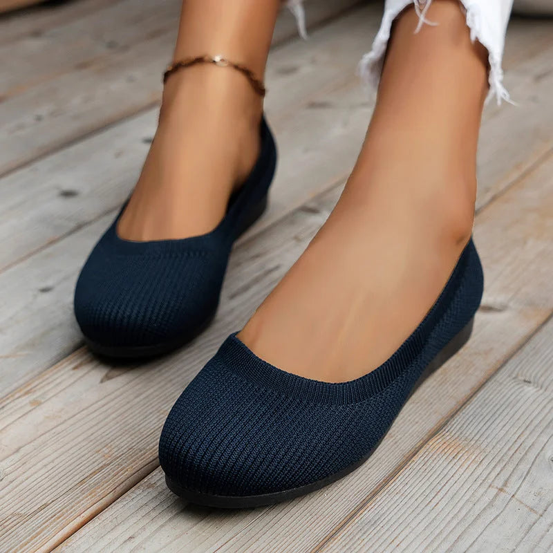 Ollie™ - Timeless Ballet Flats