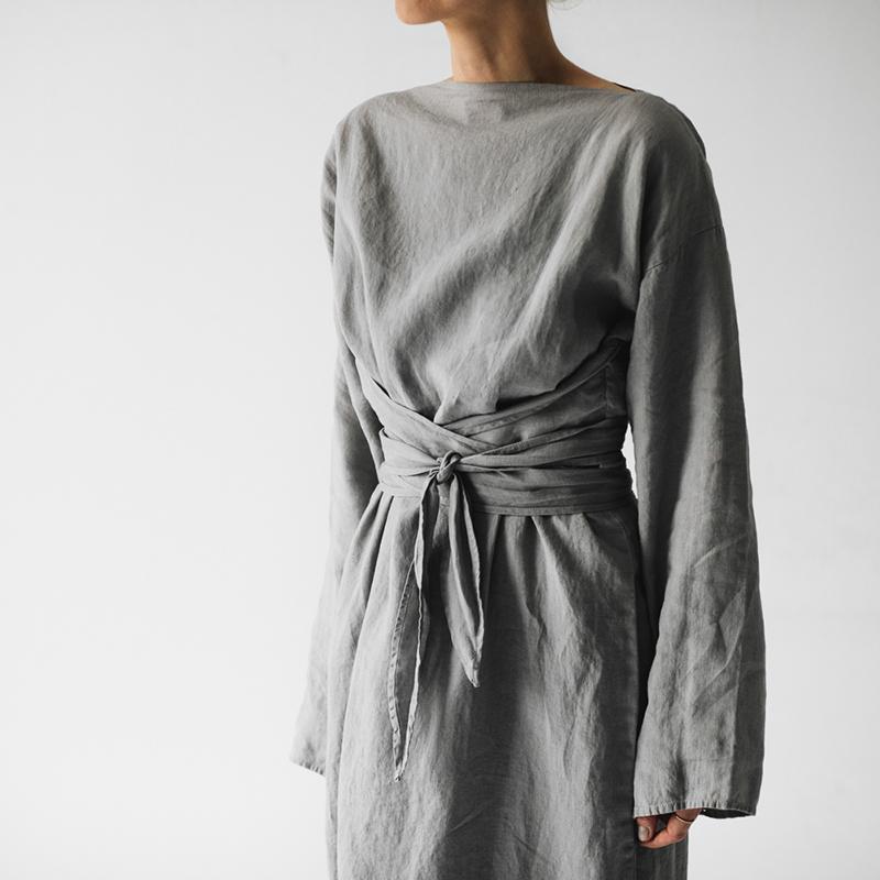 Karren™ - Elegant Wrap Dress