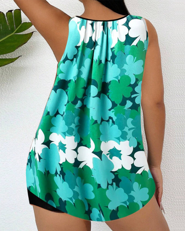 Betty™ - Breezy Beach Tankini