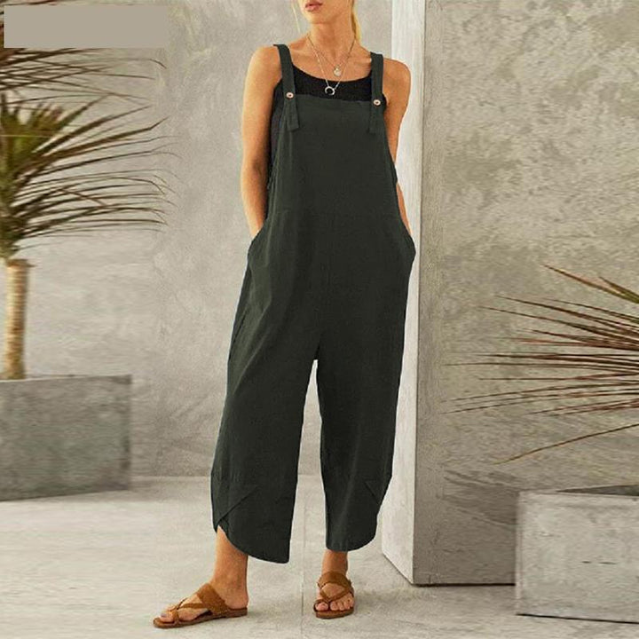 Micaella™ - Relaxed Everyday Overalls