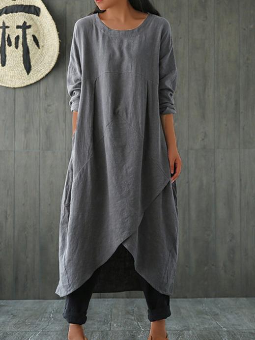 Harrah™ - Relaxed Casual Dress