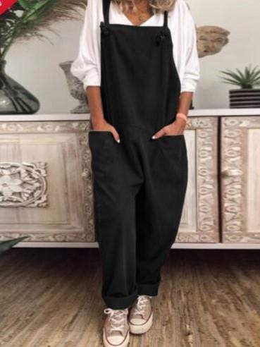 Josine™ - Relaxed Pocket Overalls