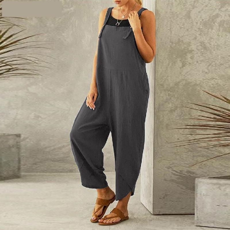 Micaella™ - Relaxed Everyday Overalls