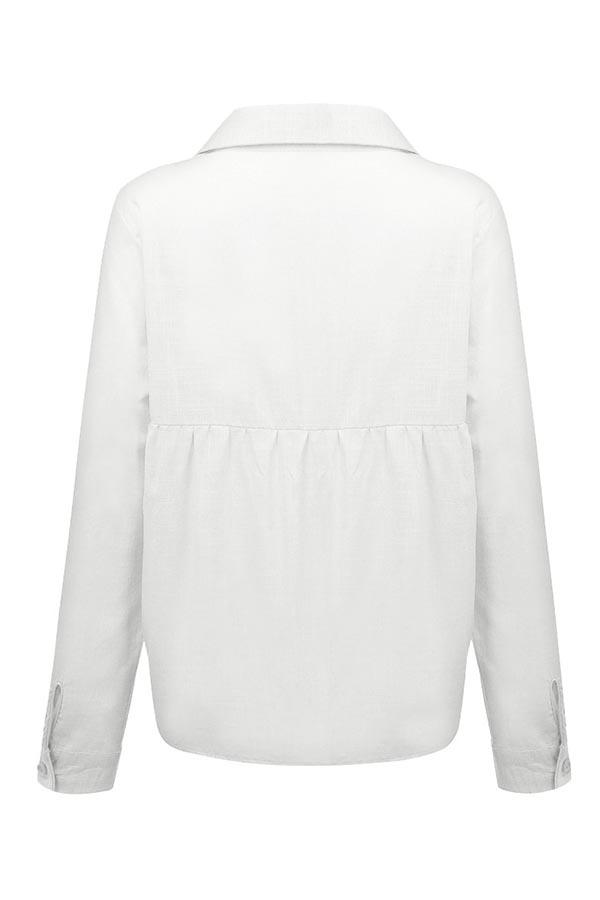 Maris™ - Lightweight Casual Blouse