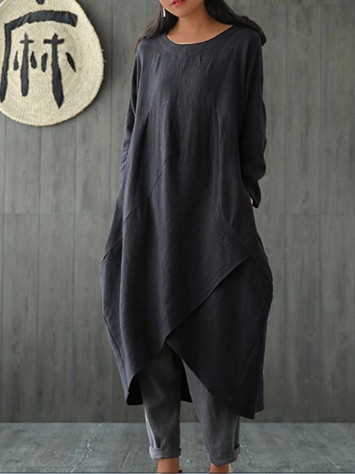 Harrah™ - Relaxed Casual Dress