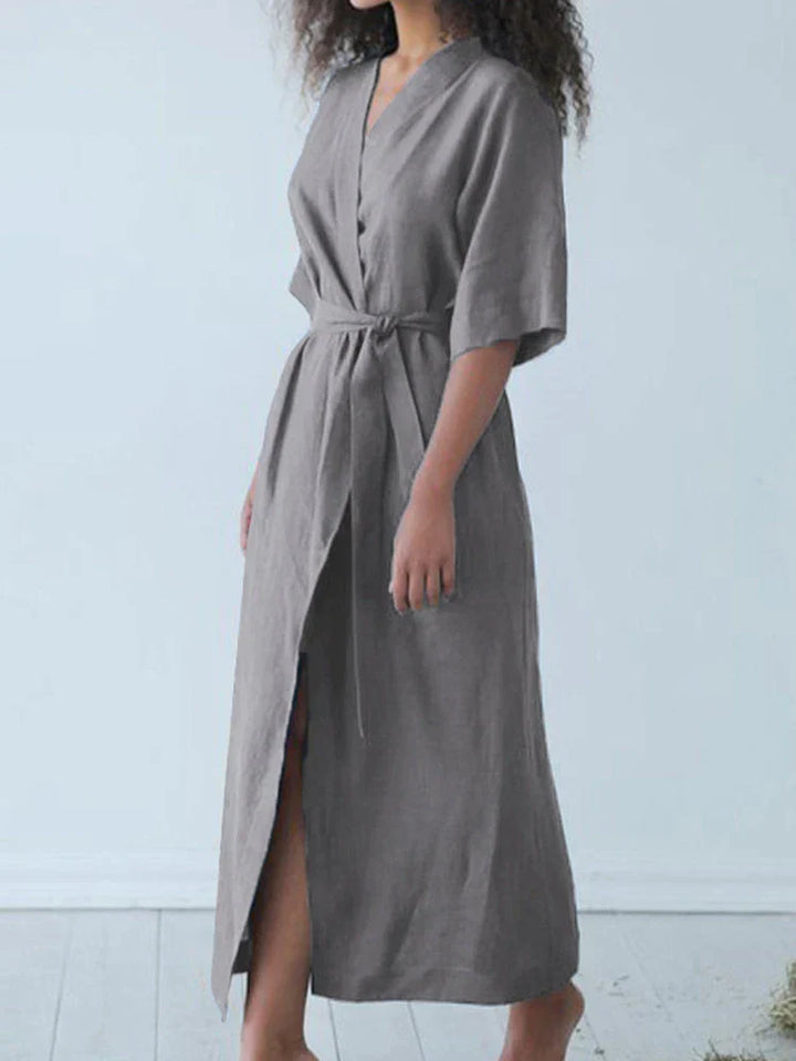 Selah™ - Casual Wrap Dress