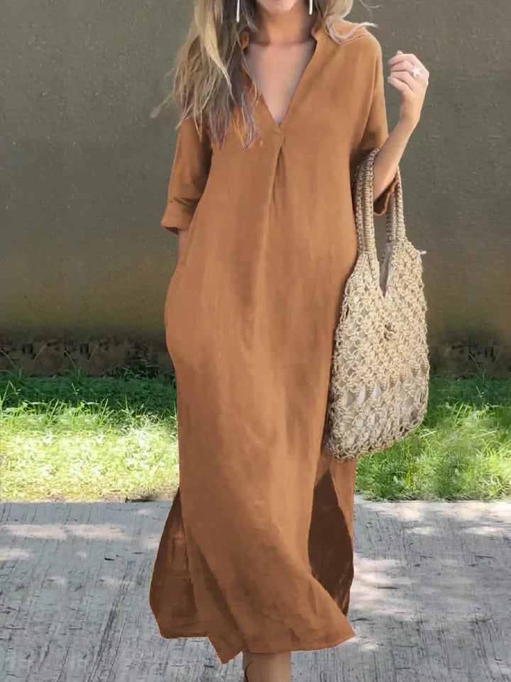 Ginny - Relaxed Casual Dress