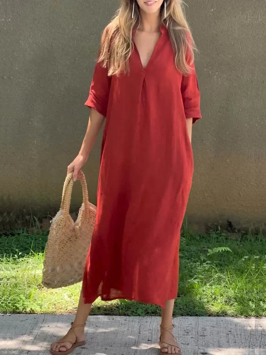 Ginny - Relaxed Casual Dress