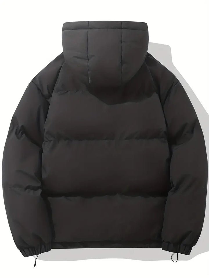 Celestia™ - Cozy Hooded Puffer Jacket