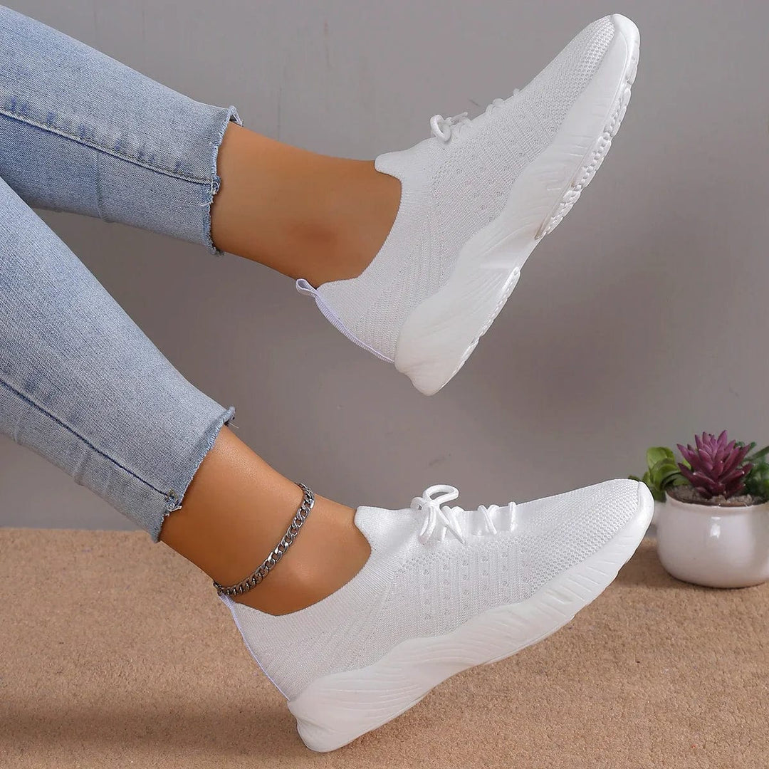 Laira - Stylish Breathable Sneakers