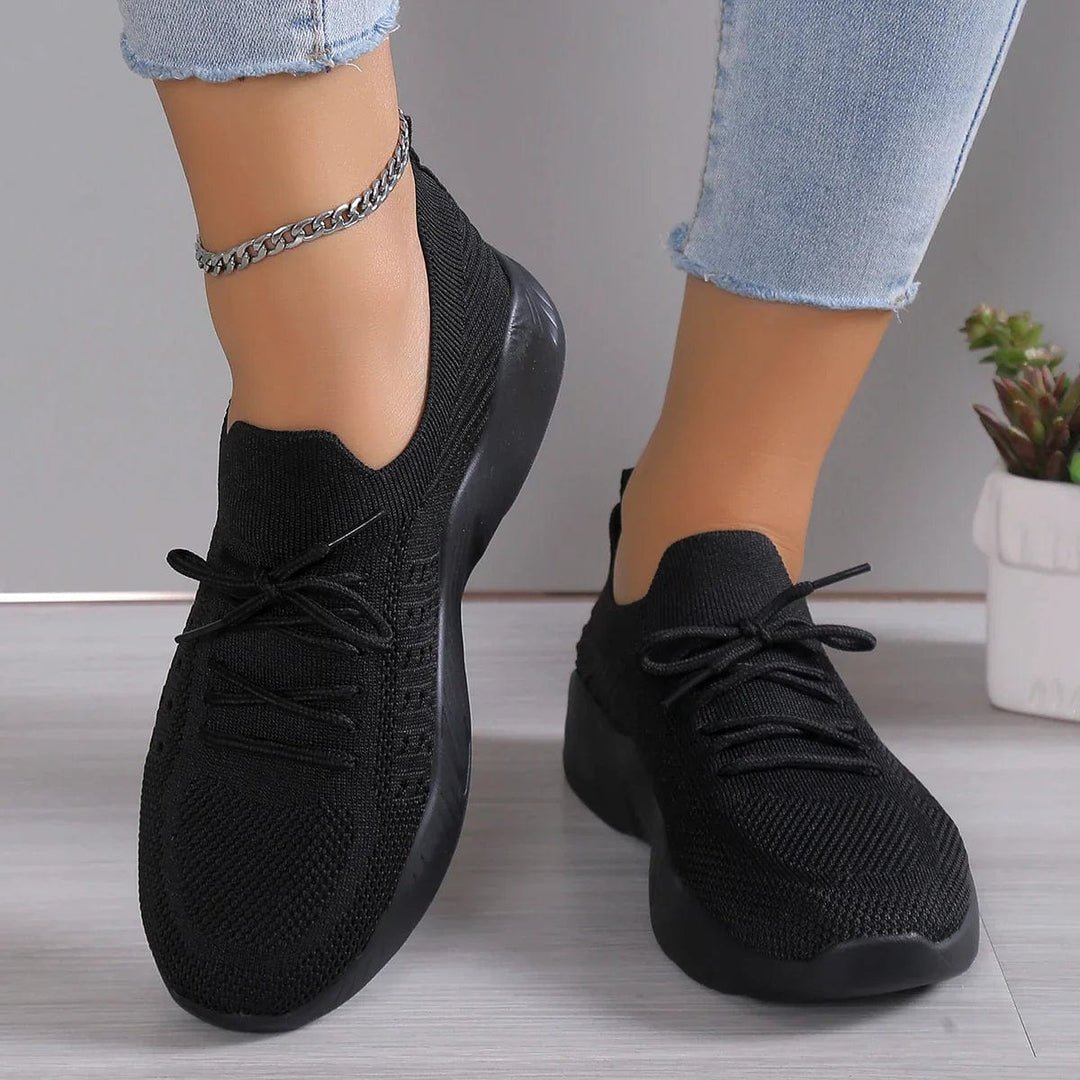 Laira - Stylish Breathable Sneakers