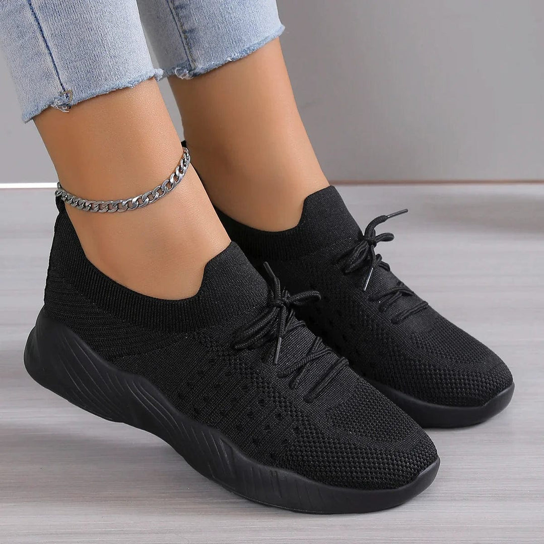 Laira - Stylish Breathable Sneakers