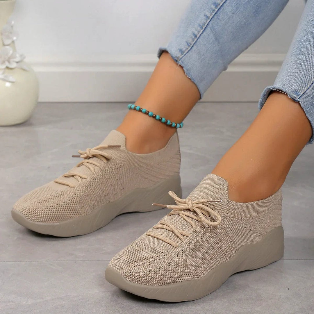 Laira - Stylish Breathable Sneakers