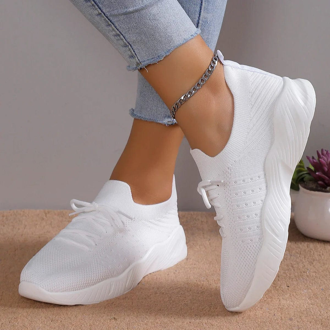 Laira - Stylish Breathable Sneakers