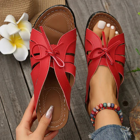 Wenna™ - Chic Cutout Sandals