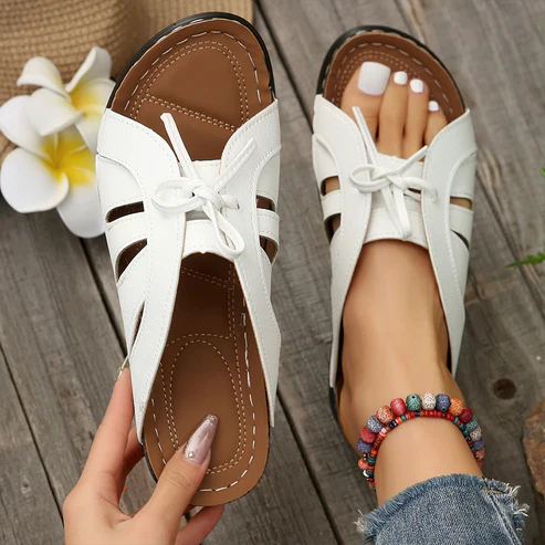 Wenna™ - Chic Cutout Sandals