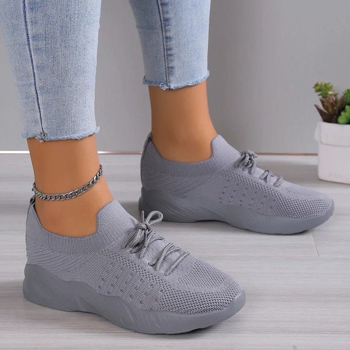 Laira - Stylish Breathable Sneakers