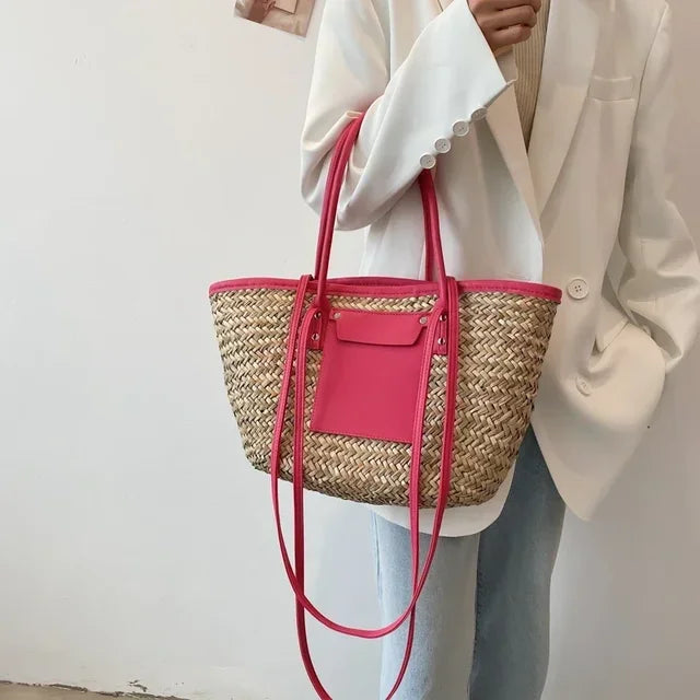 Joanna™ - Handmade Beach Bag