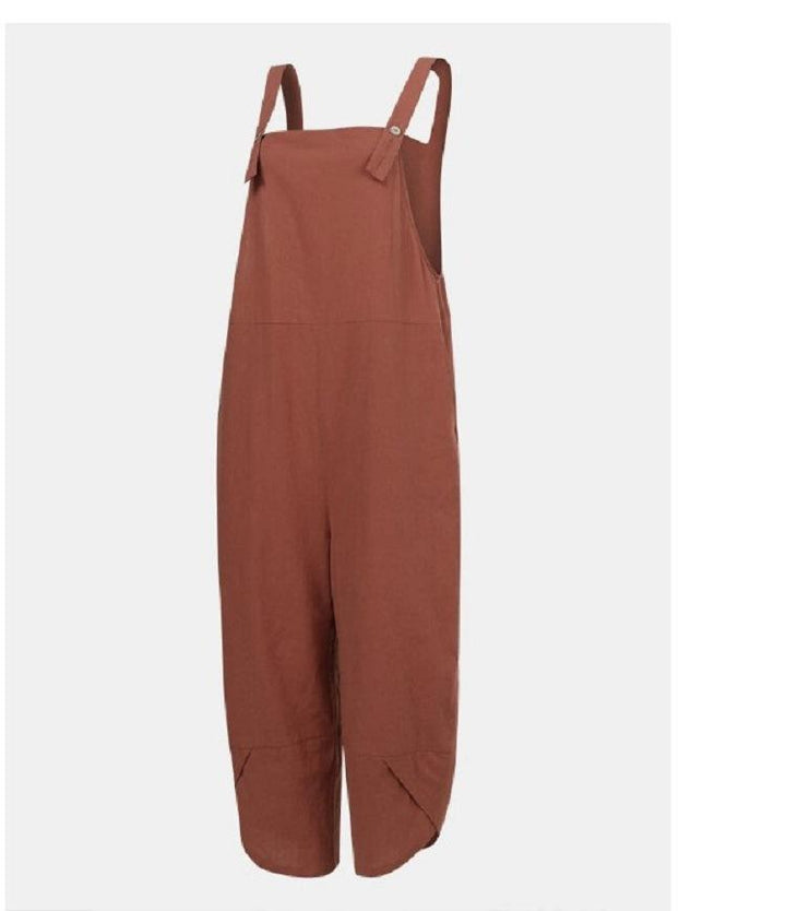 Micaella™ - Relaxed Everyday Overalls