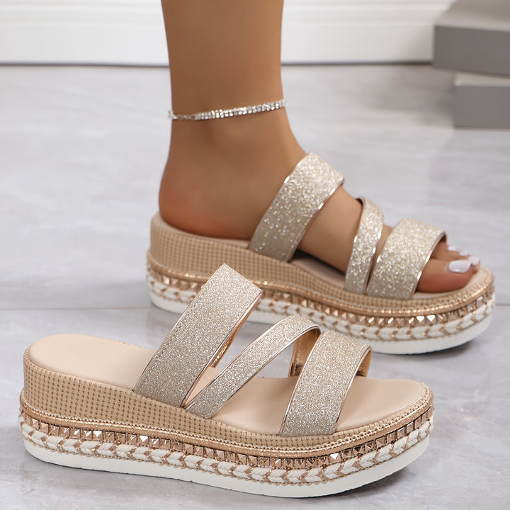 LINDY - Comfortable Sandals