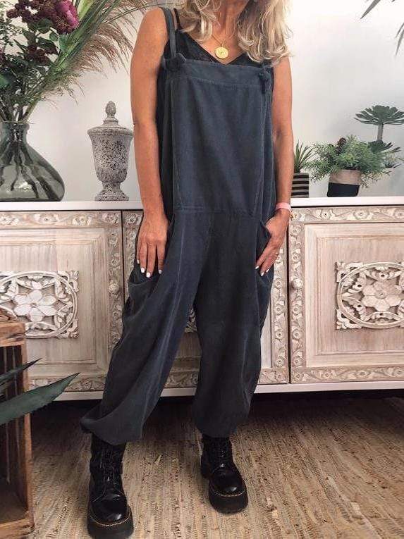 Josine™ - Relaxed Pocket Overalls