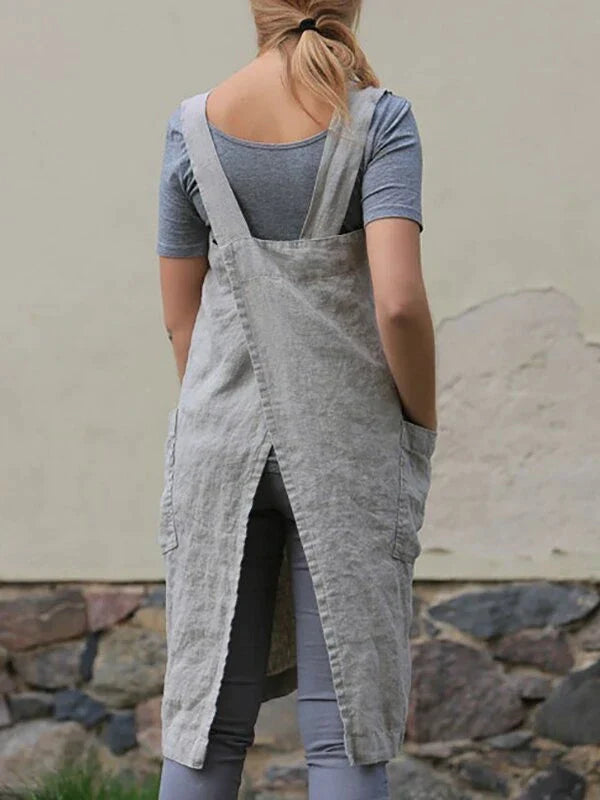 Issay™ - Minimalist Overall Dress