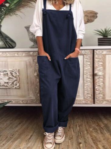 Josine™ - Relaxed Pocket Overalls