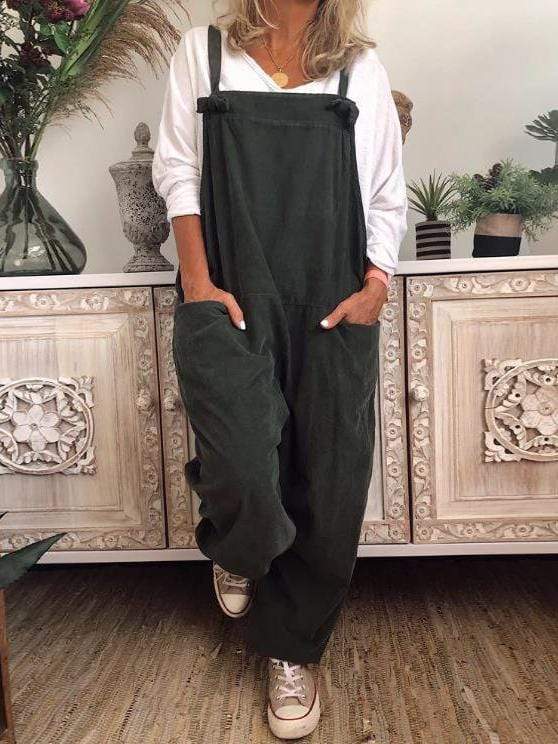 Josine™ - Relaxed Pocket Overalls