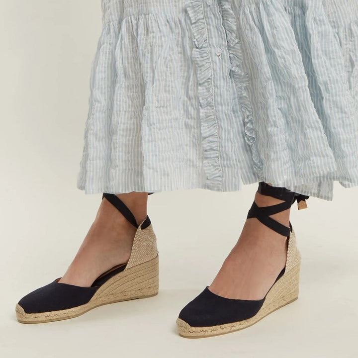 Lujane™ - Timeless Wrap Wedge