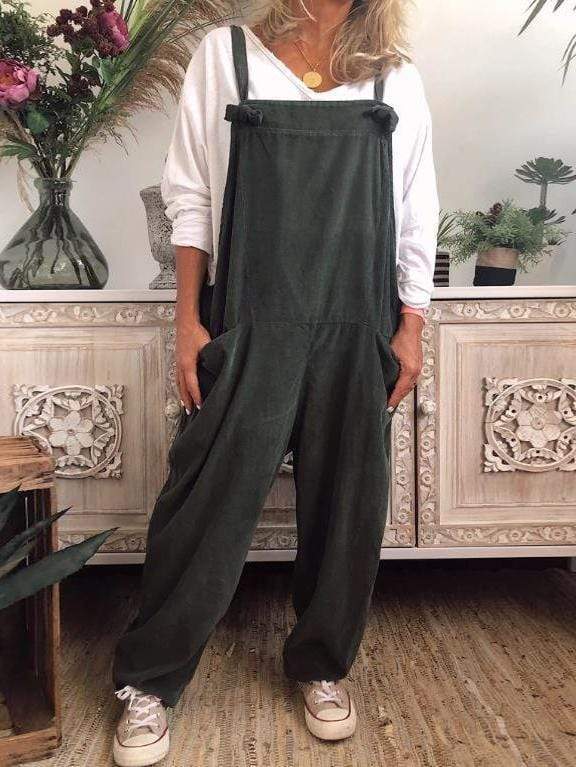 Josine™ - Relaxed Pocket Overalls