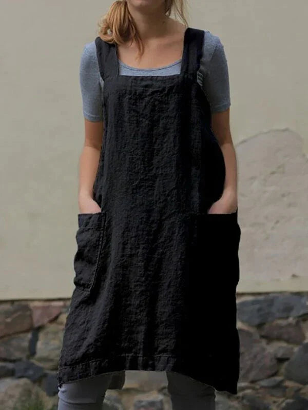 Issay™ - Minimalist Overall Dress