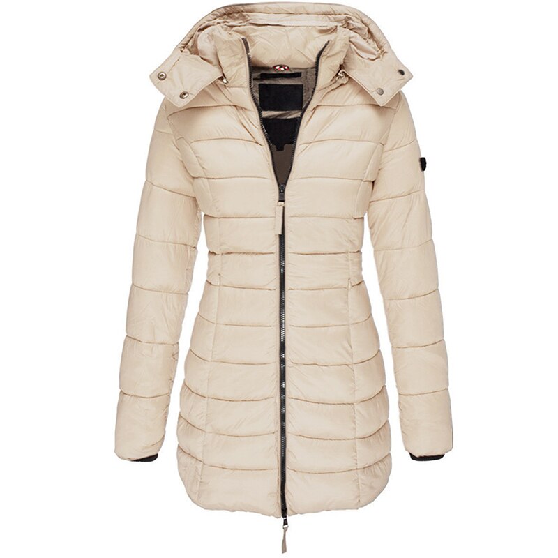 Sienna™ - Sleek Puffer Jacket