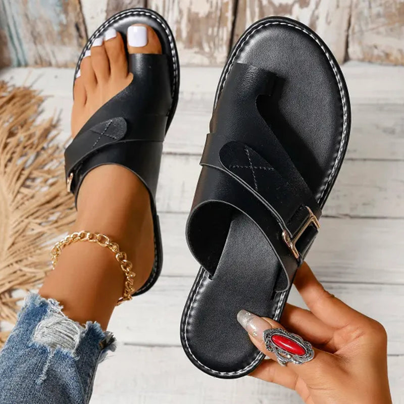 Dalia™ - Luxe Casual Sandals